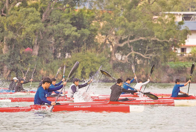 金溪不语,却让世界听见将乐澎湃